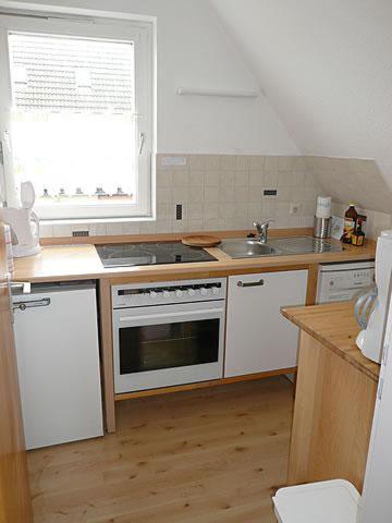 Am Kampland 25B Lägenhet Dahme  Exteriör bild