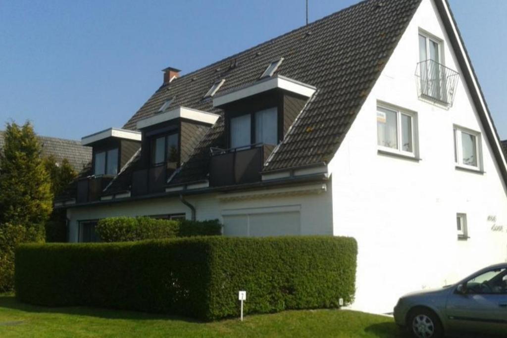 Am Kampland 25B Lägenhet Dahme  Exteriör bild