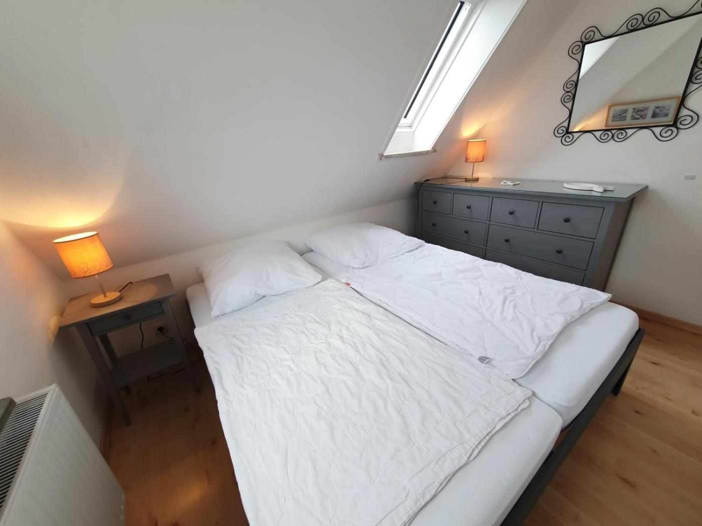 Am Kampland 25B Lägenhet Dahme  Exteriör bild