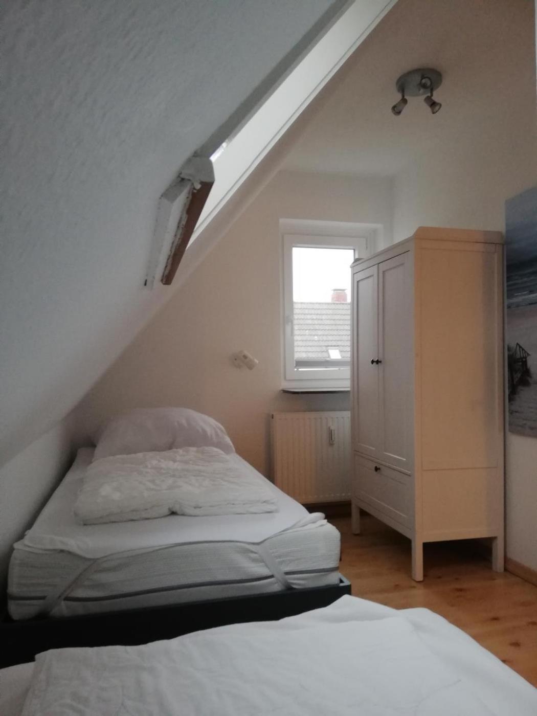Am Kampland 25B Lägenhet Dahme  Exteriör bild