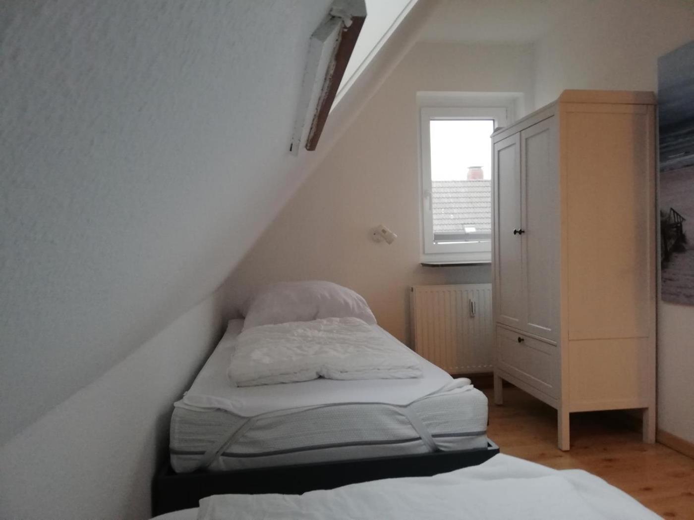 Am Kampland 25B Lägenhet Dahme  Exteriör bild